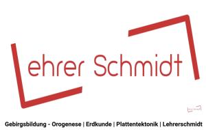Cover: Gebirgsbildung (Orogenese ) | Lehrer Schmidt