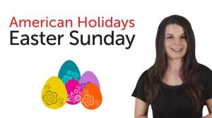 Cover: American Holidays - Easter Sunday