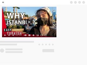 Cover: Why Do You Live in Istanbul? | Easy Turkish 51 - YouTube