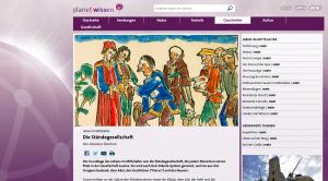 Cover: Leben im Mittelalter: Ständegesellschaft - Planet Wissen