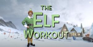 Cover: The 'ELF' Christmas Workout 