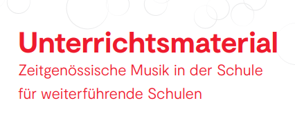 Cover: Zeitgenössische Musik