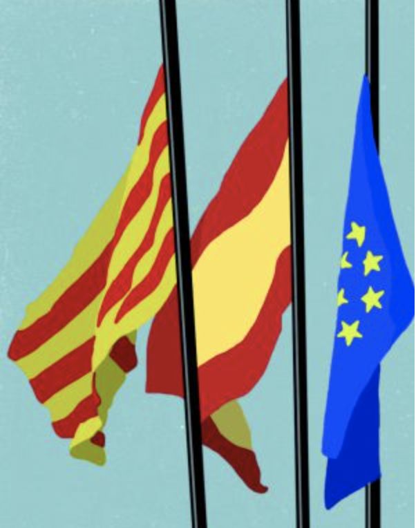 Cover: Catalán, español y europeo | Elecciones Catalanas