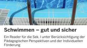Cover: Schwimmen - gut und sicher