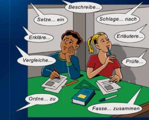 Cover: Durchgängige Sprachbildung am Beispiel der Operatoren | Methodensammlung 