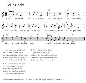 Cover: Stille Nacht