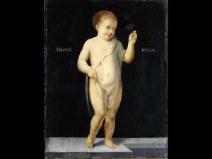 Cover: the artinspector Doku: Homo Bulla in der Kunst