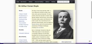Cover: Sir Arthur Conan Doyle