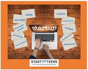 Cover: Startup Teens