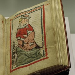 Cover: Literatur des Mittelalters - Zaubersprüche und  Minnesang