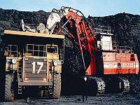 Cover: Steinkohlenförderung im Tagebau (USA)