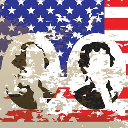 Cover: WURZELN DER USA: Der Kampf ums Präsidentenamt