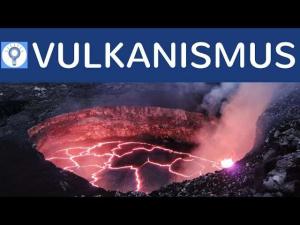 Cover: Vulkanismus - Begriff & Prozess - Vulkanausbrüche - Beispiel Island & Ätna einfach erklärt