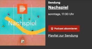 Cover: Nachspiel | deutschlandfunkkultur.de