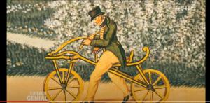 Cover: 200 Jahre Fahrrad - Die Geschichte des Drahtesels | Einfach genial | MDR