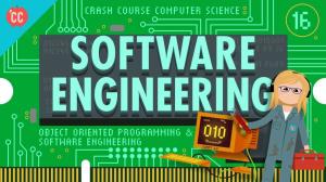 Cover: Software Engineering: Crash Course Computer Science #16