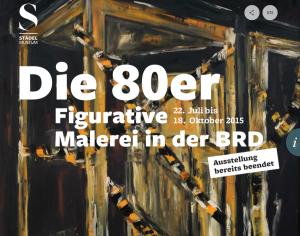 Cover: Die 80er im Städel Museum