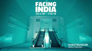 Cover: Einführungsfilm zur Ausstellung „Facing India“ im Kunstmuseum Wolfsburg