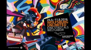 Cover: Kunstmuseum Wolfsburg. Eine Stadt als Weltlabor