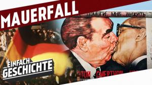 Cover: Der Fall der Berliner Mauer - DER KALTE KRIEG IST ZU ENDE!