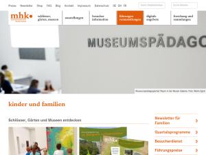 Cover: Besuche mit Kindern | Kassel | Museumslandschaft Hessen Kassel