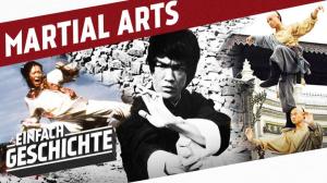 Cover: Kampfkunst: Von den Shaolin zu Martial Arts Filmen l DIE GESCHICHTE CHINAS
