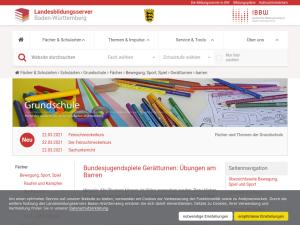 Cover: Bundesjugendspiele Gerätturnen: Übungen am Barren