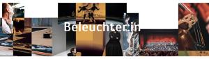 Cover: Beleuchter/in - Berufe am Theater