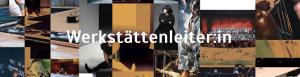 Cover: Werkstättenleiter/in - Berufe am Theater