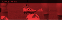 Cover: Homeprogramm für Fußballspieler 