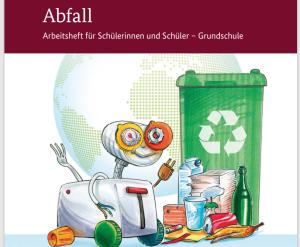 Cover: Abfall Arbeitsblätter GS