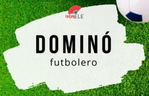 Cover: Dominó | El fútbol 