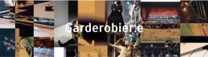Cover: Garderobier/e - Berufe am Theater