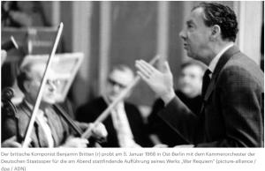 Cover: Benjamin Britten: War-Requiem