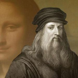 Cover: #01 Leonardo da Vinci - Das Universalgenie der Renaissance