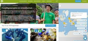 Cover: ▷ Umweltschutzprojekte 2022 ♻️| Freiwilligenarbeit weltweit | Volunteer World