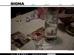 Cover: SIGNA | signa.dk
