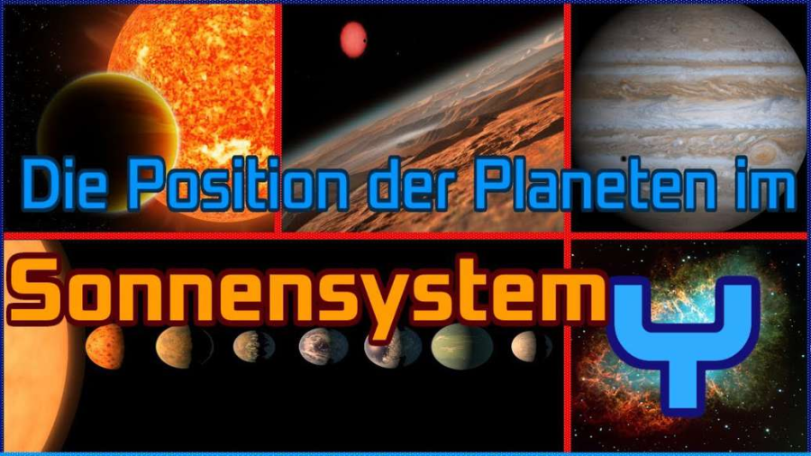 Cover: Die Position der Planeten im Sonnensystem: Von heißen Jupitern und dem System Trappist-1