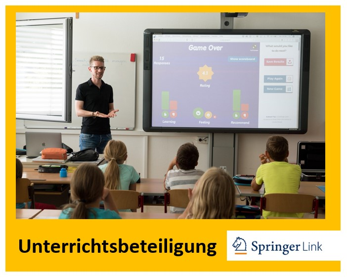 Cover: Individuelle Nutzung unterrichtlicher Angebote – Zur Bedeutung von Lernvoraussetzungen und Unterrichtsbeteiligung | SpringerLink