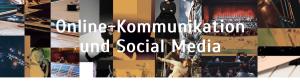 Cover: Online-Kommunikation und Social Media - Berufe am Theater