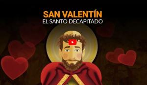 Cover: ¿Por qué se celebra San Valentín? | Erklärvideo