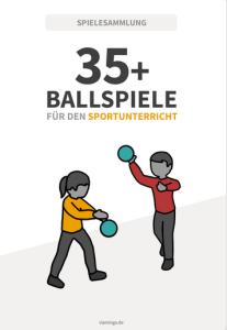 Cover: 35+ Ballspiele