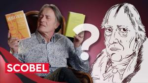 Cover: Hegel – wie man ihn liest und versteht | Gert Scobel