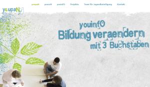 Cover: youpaN | Jugendbeteiligung für BNE