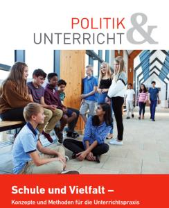 Cover: Schule und Vielfalt - Konzete und Methoden für die Unterrichtspraxis