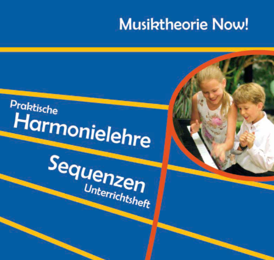 Cover: Praktische Harmonielehre: Sequenzen (für Kinder)