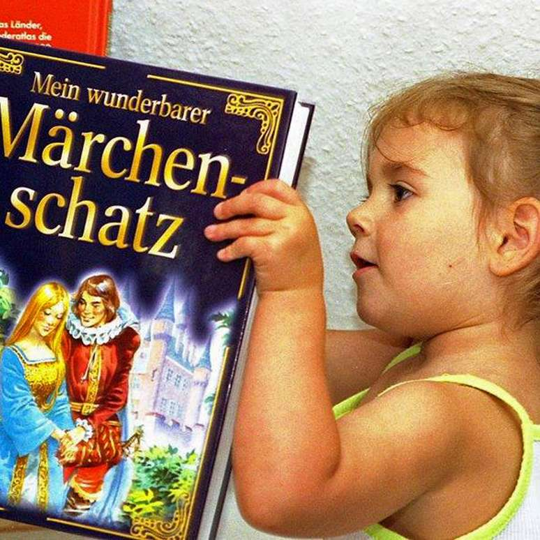 Cover: Märchenstunde