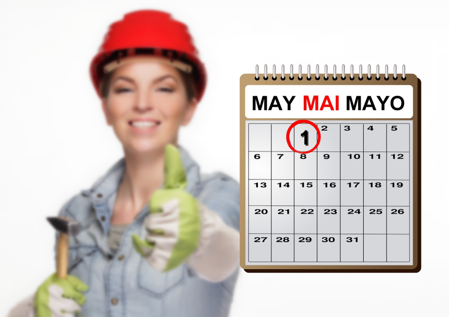 Cover: El 1 de mayo | Día del Trabajo 