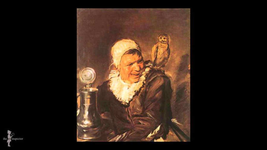 Cover: Frans Hals - Malle Babbe