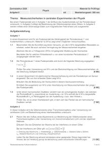 Cover: Abitur 2020 Physik eA II Niedersachsen